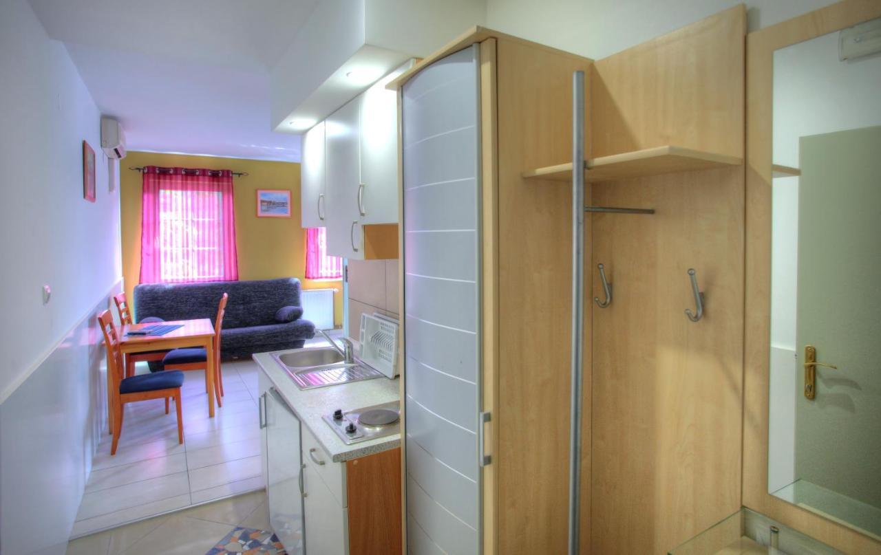 Bokun Apartments II Sisak Buitenkant foto